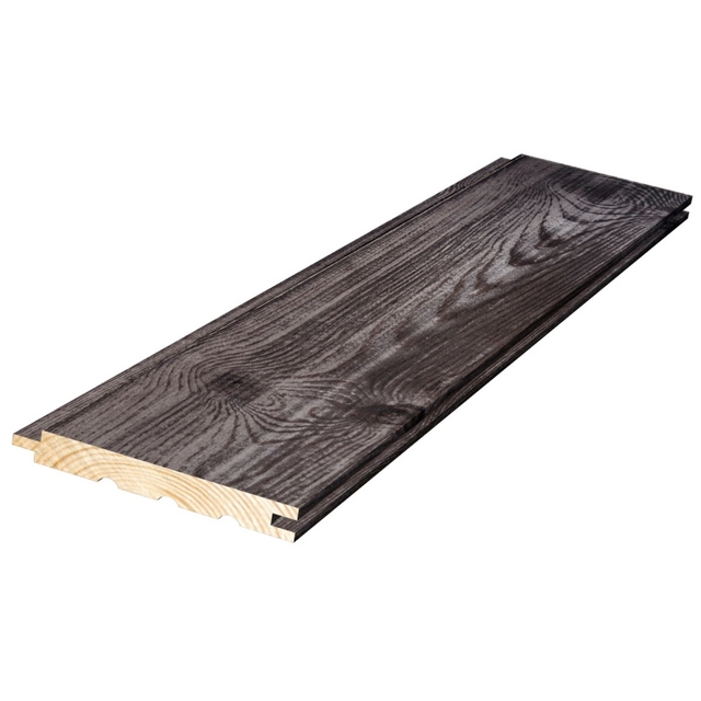 PANEL SJÖBOD LAVA FURU ÄNDSP 13X120X3900 8ST | Beijerbygg Byggmaterial